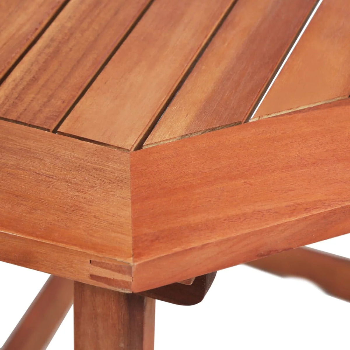 Solid Acacia Wood Bistro Table S987