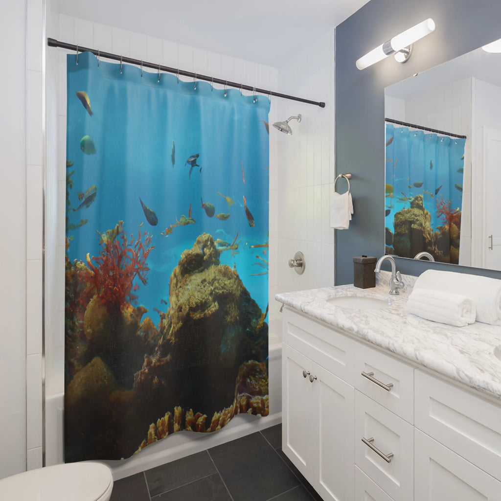 Shower Curtain B84103