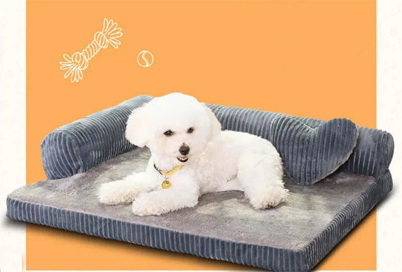 Large Dog Bed Sofa F283