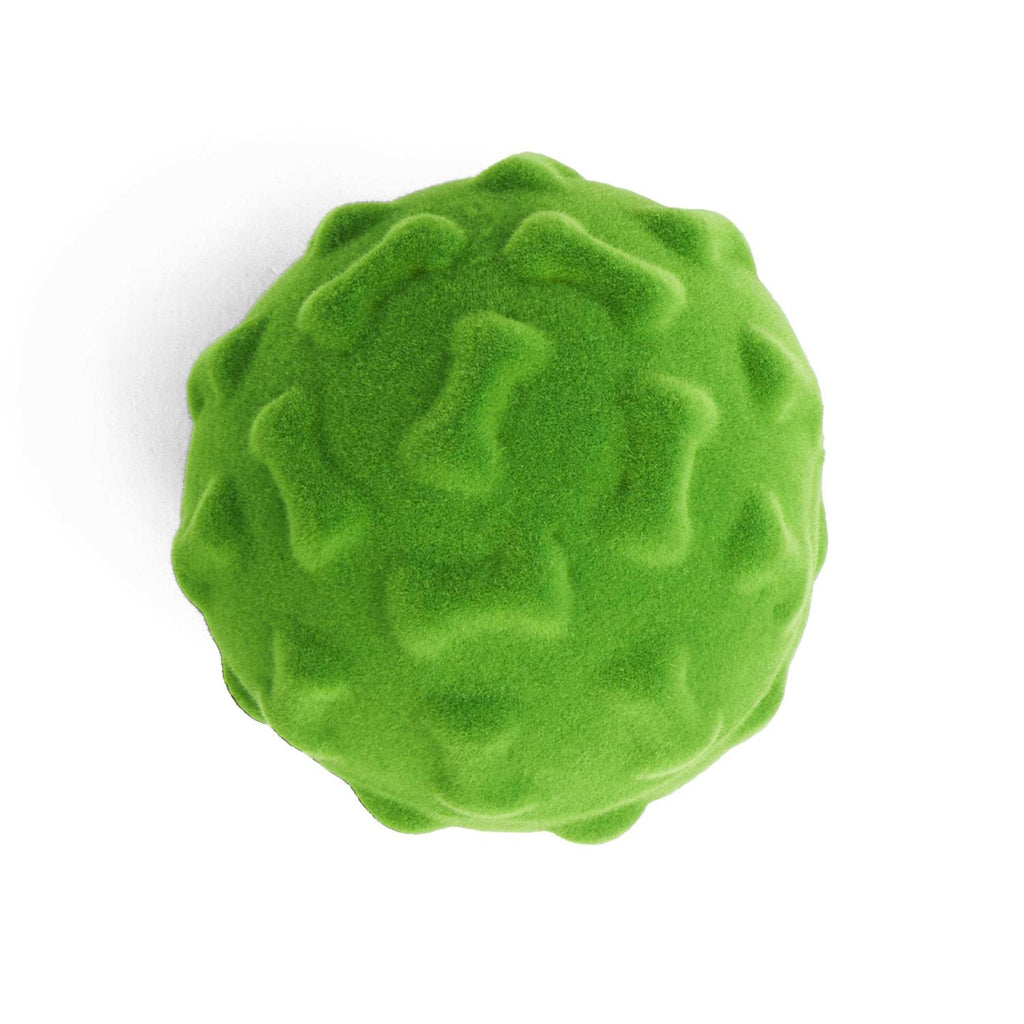 Flocked Foam Dog Toy T2756
