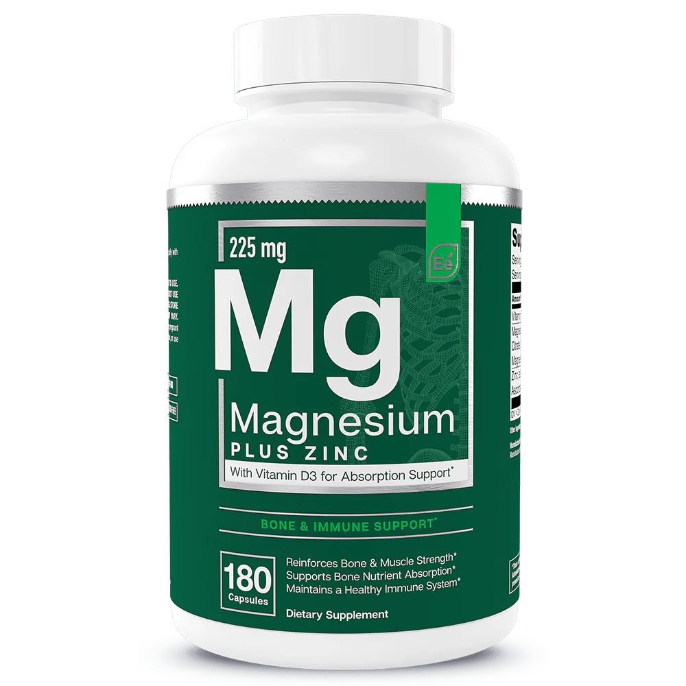 Magnesium Plus U415