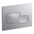 Polished Chrome Flush Actuator Plate T682
