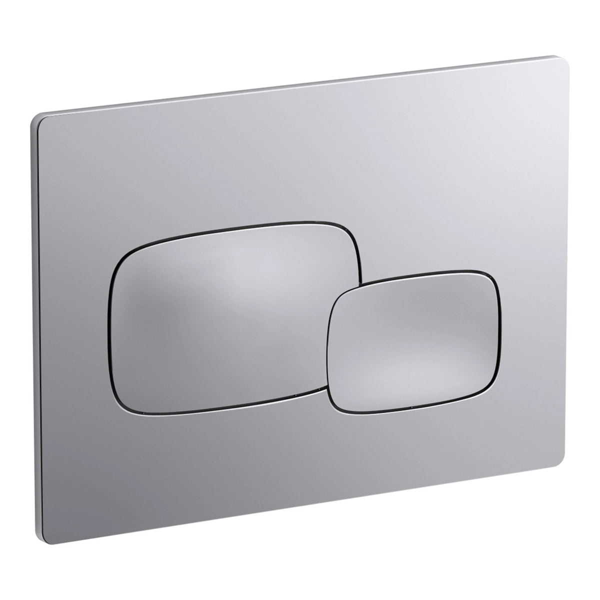 Polished Chrome Flush Actuator Plate T682