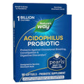 Probiotic Pearls Acidophilus 90 Capsules L796325
