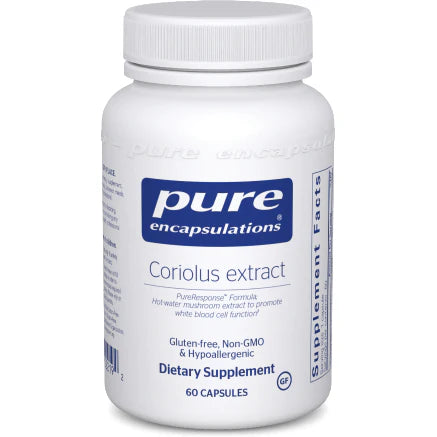 Coriolus extract 60 caps P31385