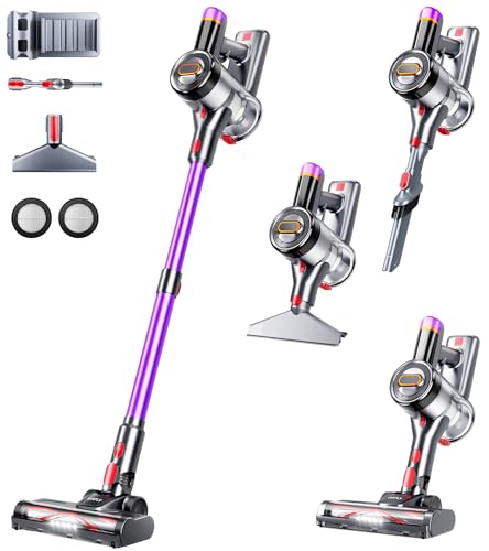 Cordless Stick Vacuum Cleaner 500W 40Kpa 60Mins X7840