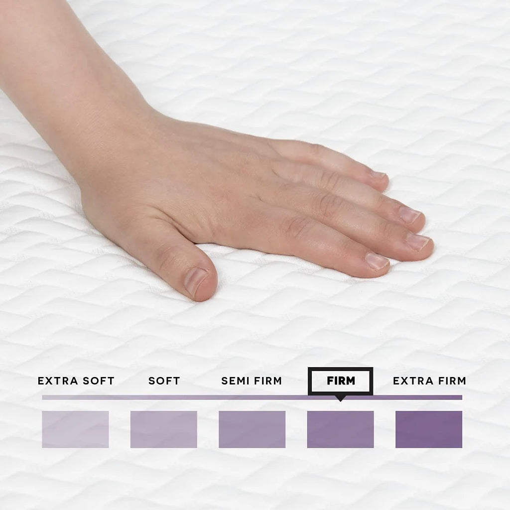 10 inch Firm Memory Foam Mattress Queen F332