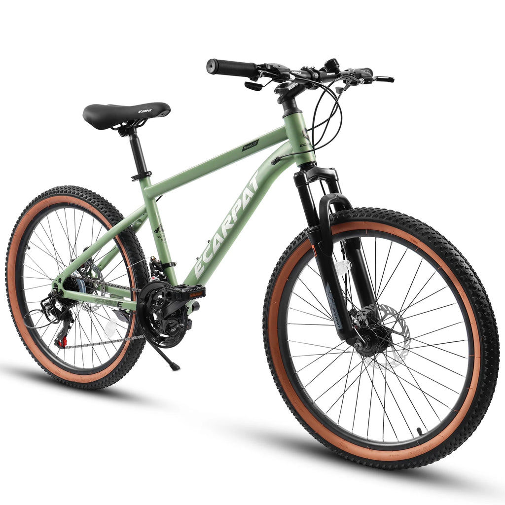 27.5 inch 21-Speed Mountain Bike with Disc Brakes Q235184
