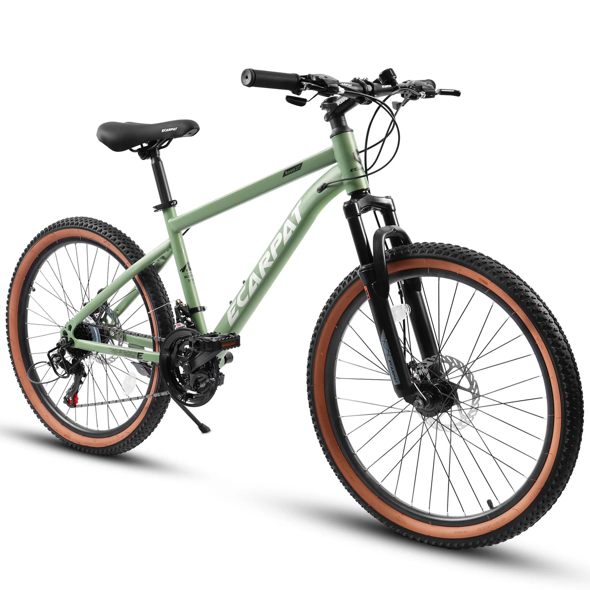 27.5 inch 21-Speed Mountain Bike with Disc Brakes Q235184