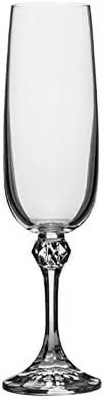 6 Ounce Champagne Flute Set of 6 P7507