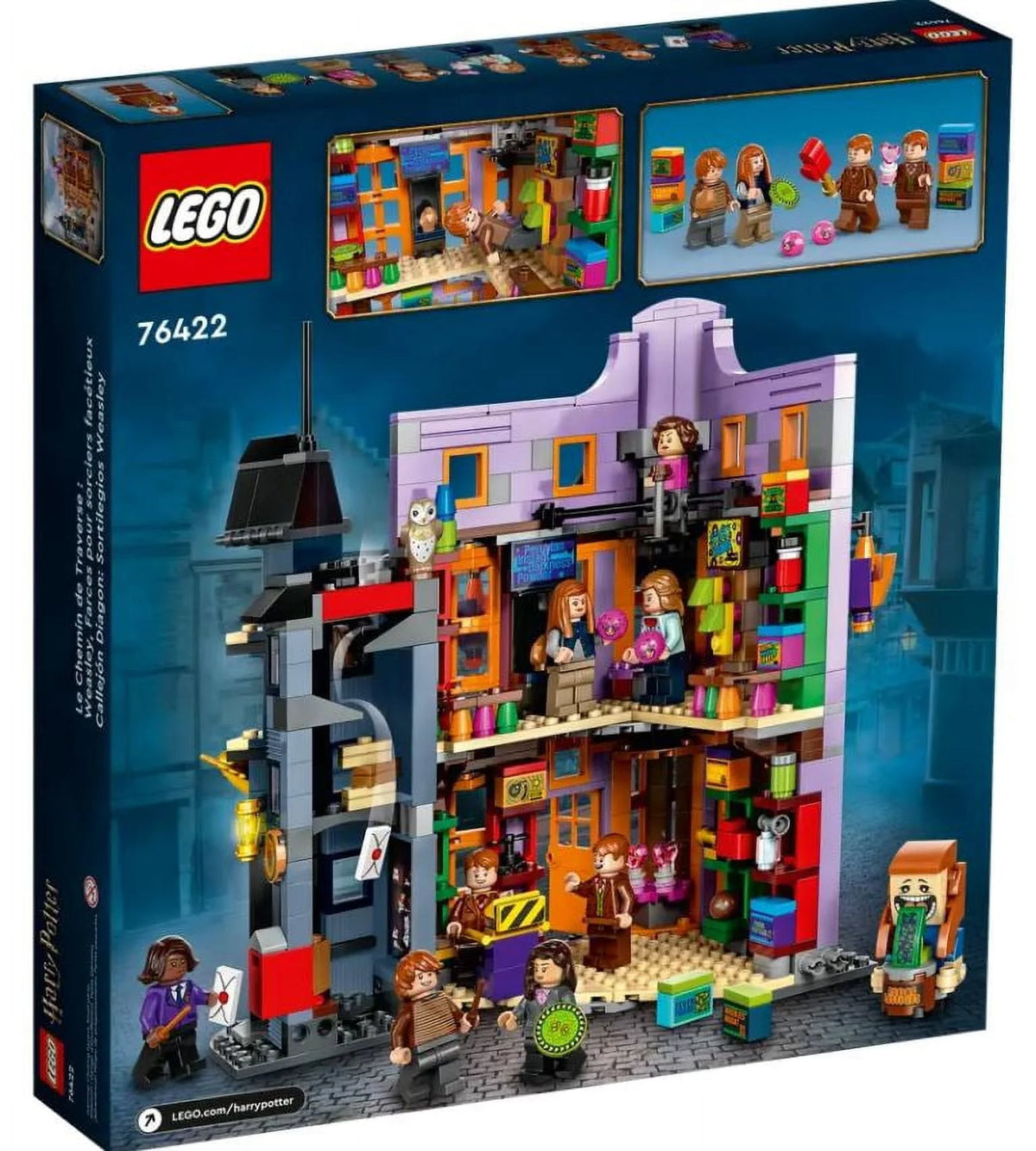 834pcs Building Set U8354