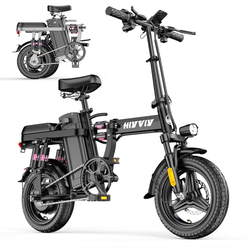 Foldable Electric Bike with 700W Motor and 480Wh Battery F78083