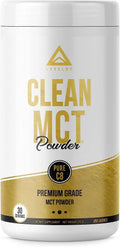 Unflavored MCT Oil Powder with Prebiotic Fiber T896
