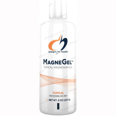 Topical Magnesium Gel 8 oz O13955