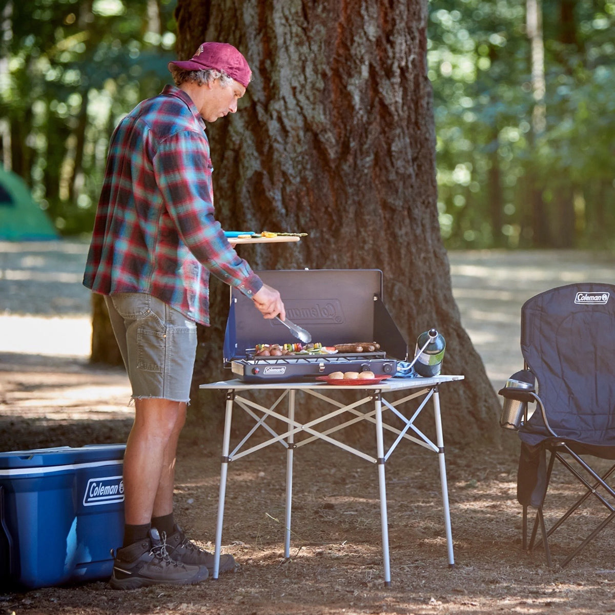 Camping Stove K88472