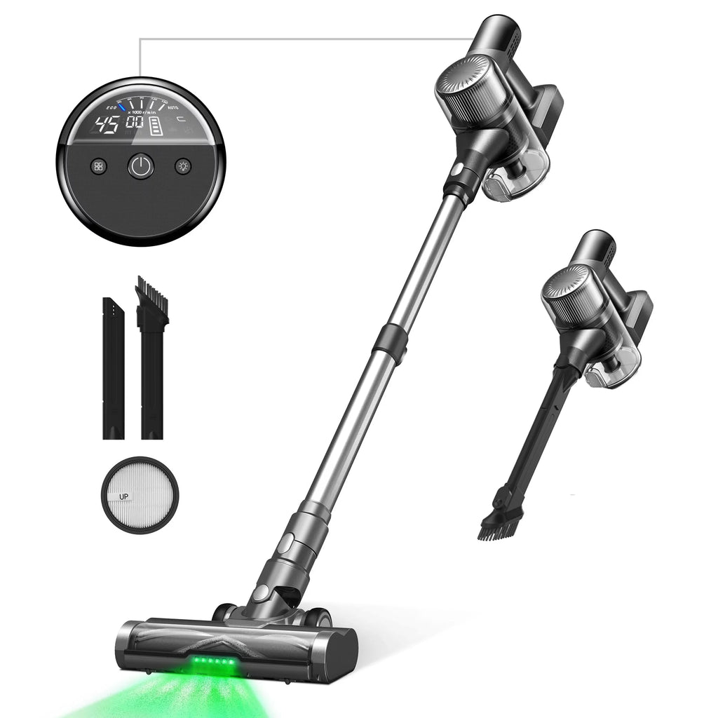 Stick Vacuum Cleaner with LED Display R174