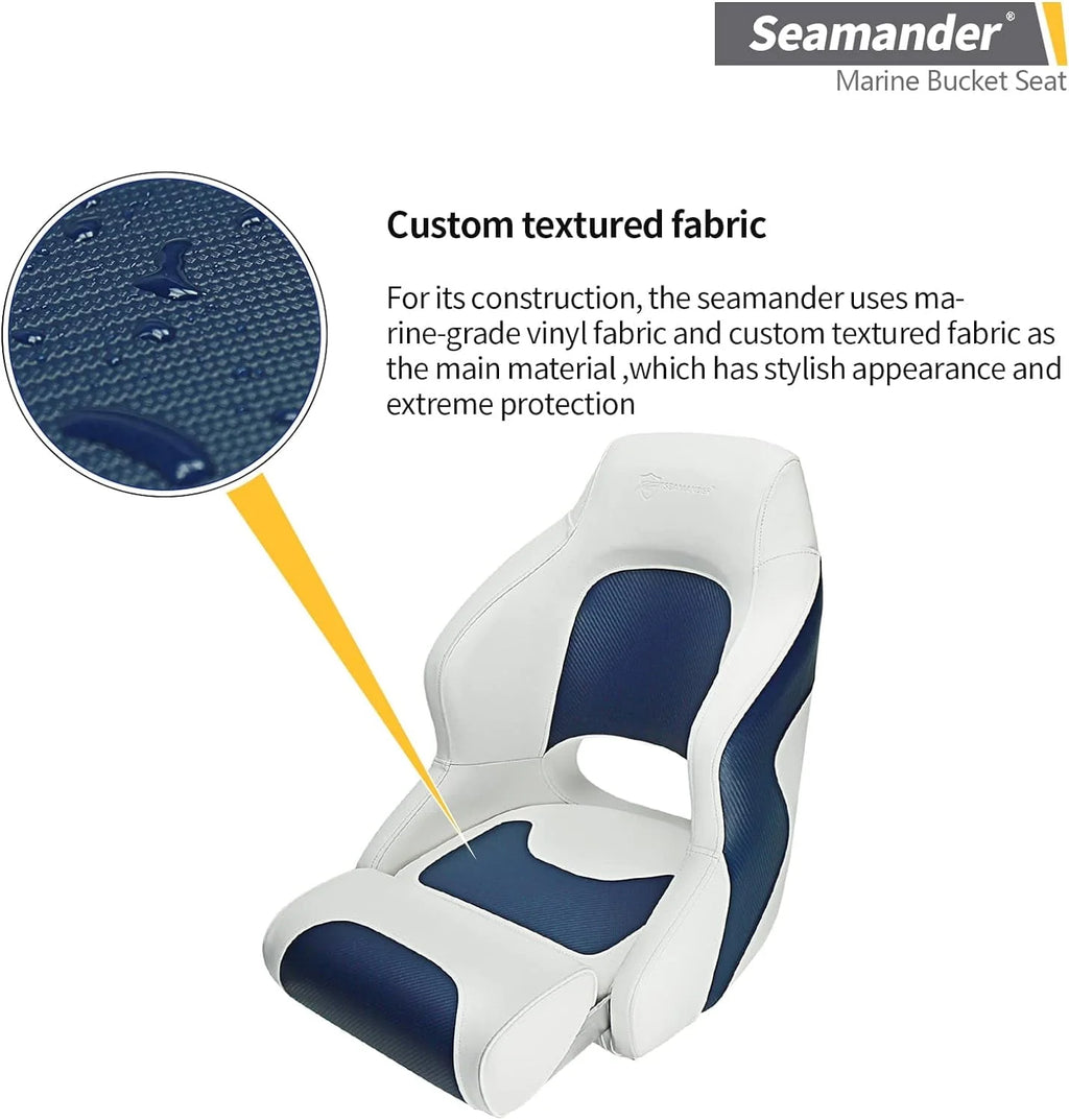 Bucket Seat Boat Seat D78522