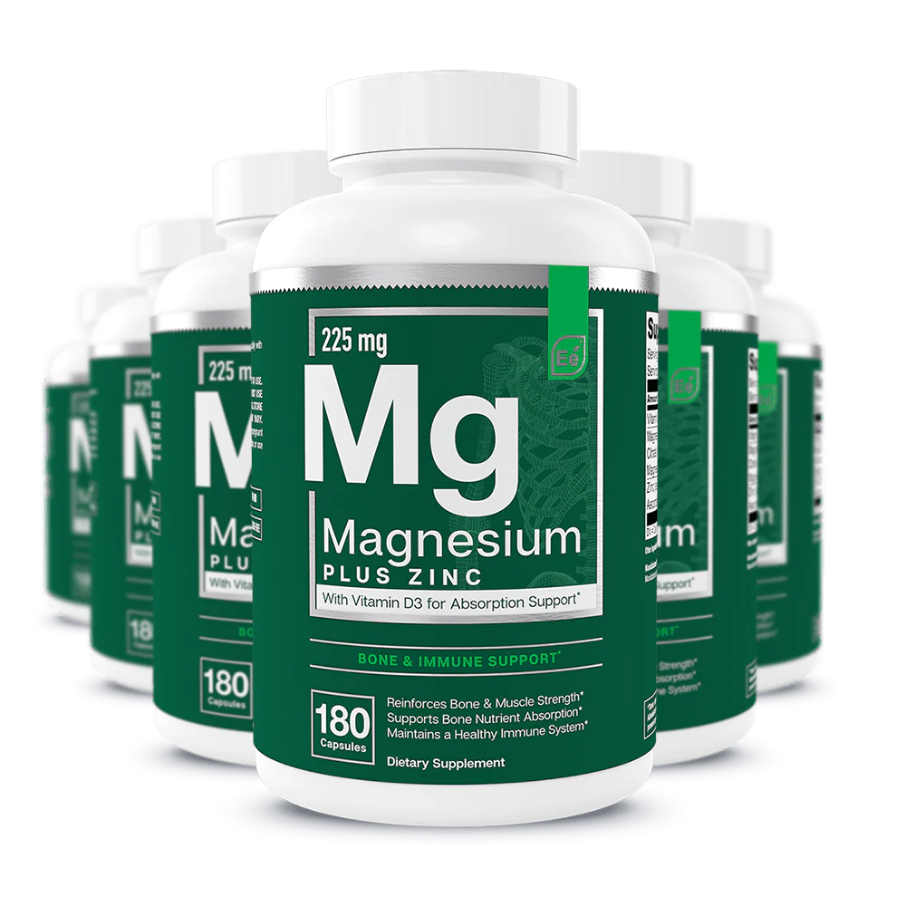 Magnesium Plus U415