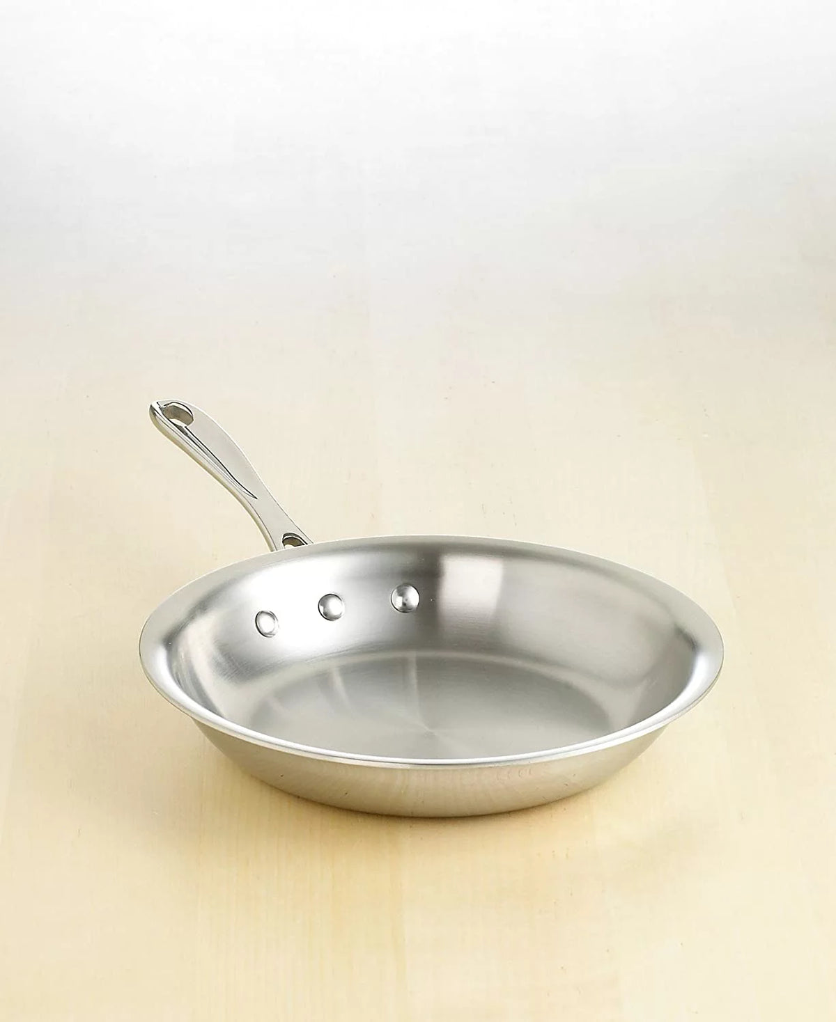 Stainless Steel 8-Inch Omelette Pan K659
