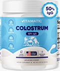 Unflavored Bovine Colostrum Powder 60 Servings Q988