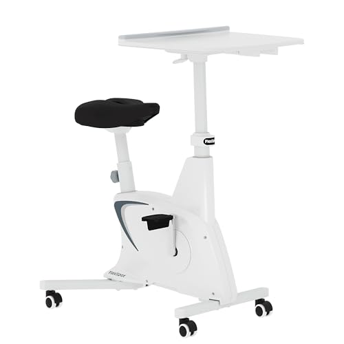 Exercise Bike with Adjustable Resistance and LCD Display Z567