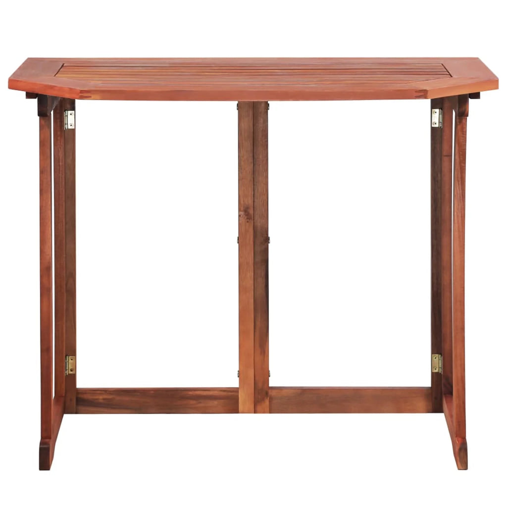 Solid Acacia Wood Bistro Table S987