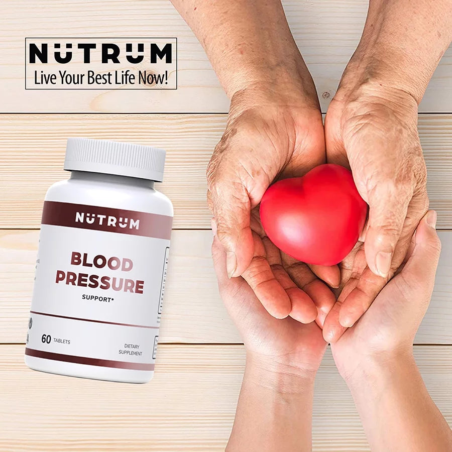 Blood Pressure Supplement E904903