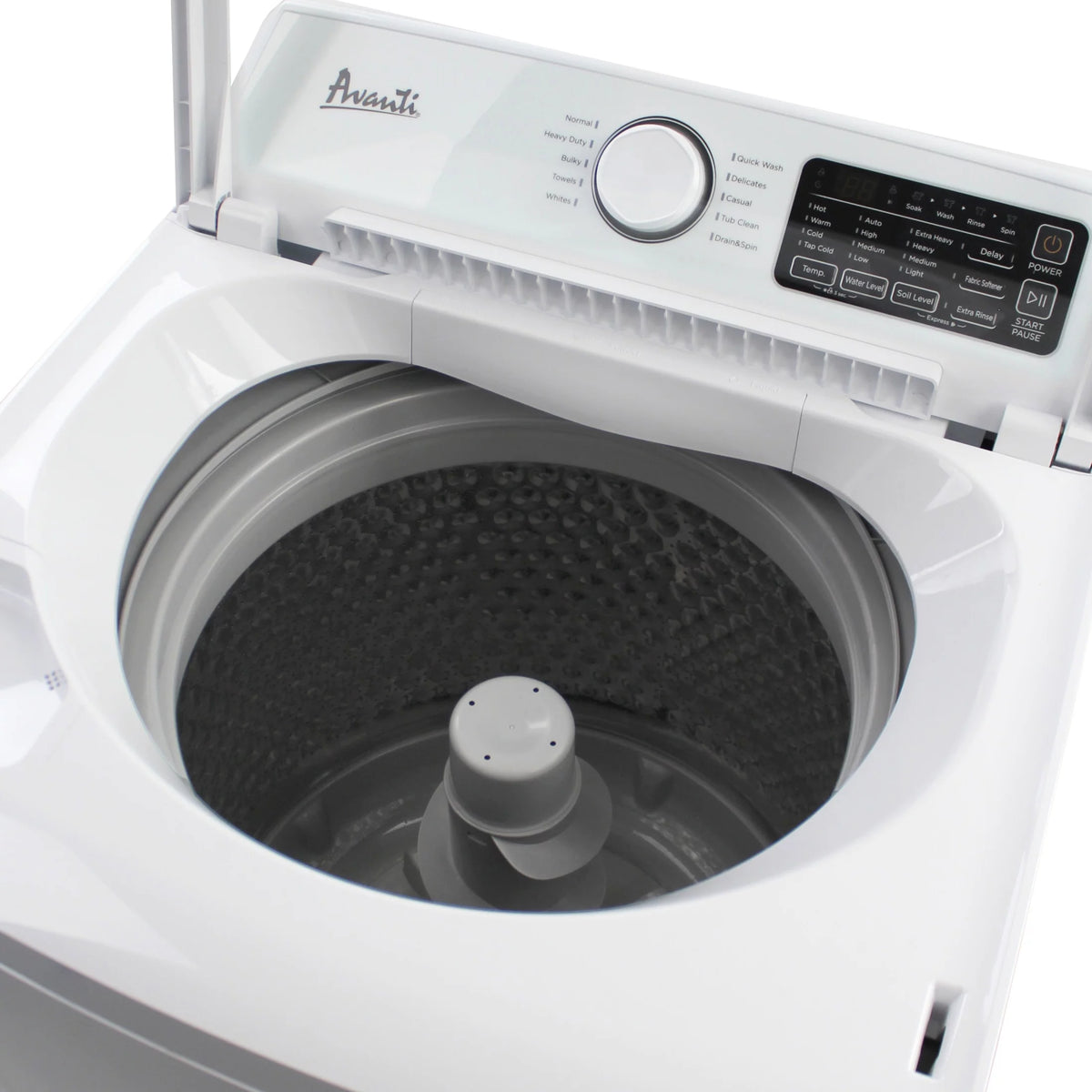 Top Load Washer 4.1 Cu. ft. White G99061