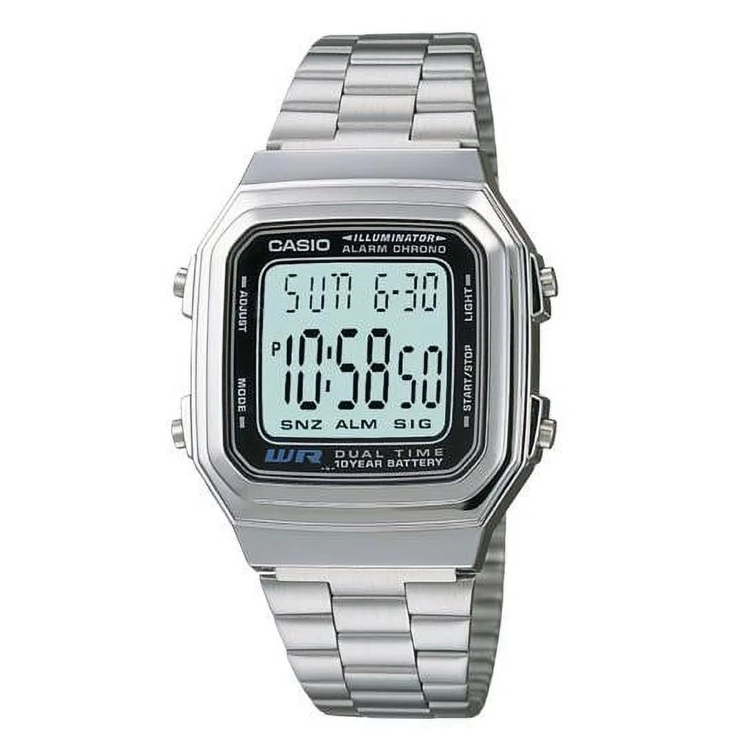 Digital Watch F6210