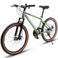 27.5 inch 21-Speed Mountain Bike with Disc Brakes Q235184