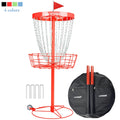 Portable Disc Golf Practice Basket W763205