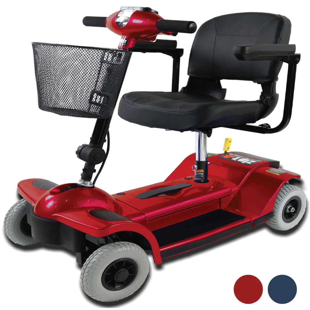 4-Wheel Mobility Scooter P605