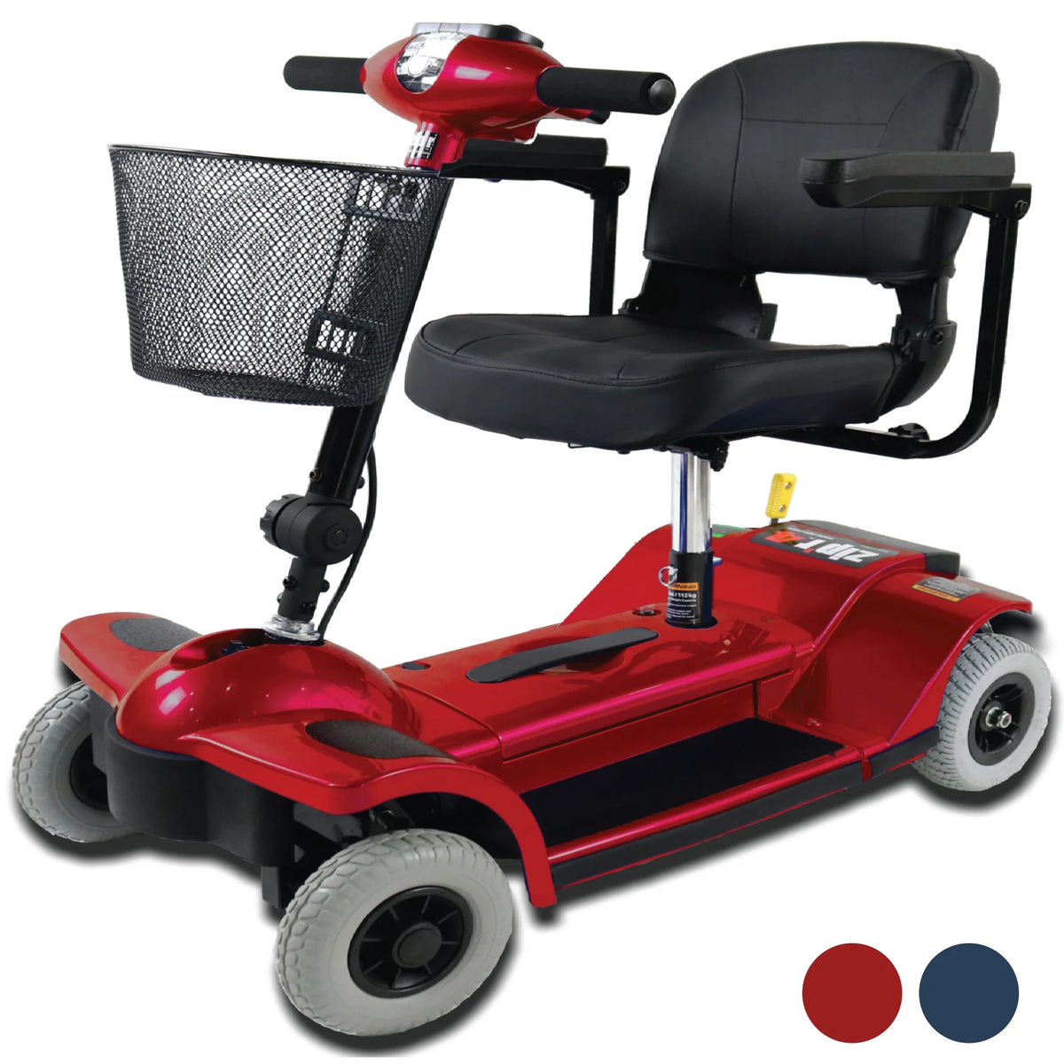 4-Wheel Mobility Scooter P605