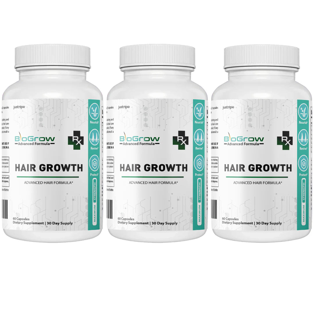 Hair Growth Support Supplement L498