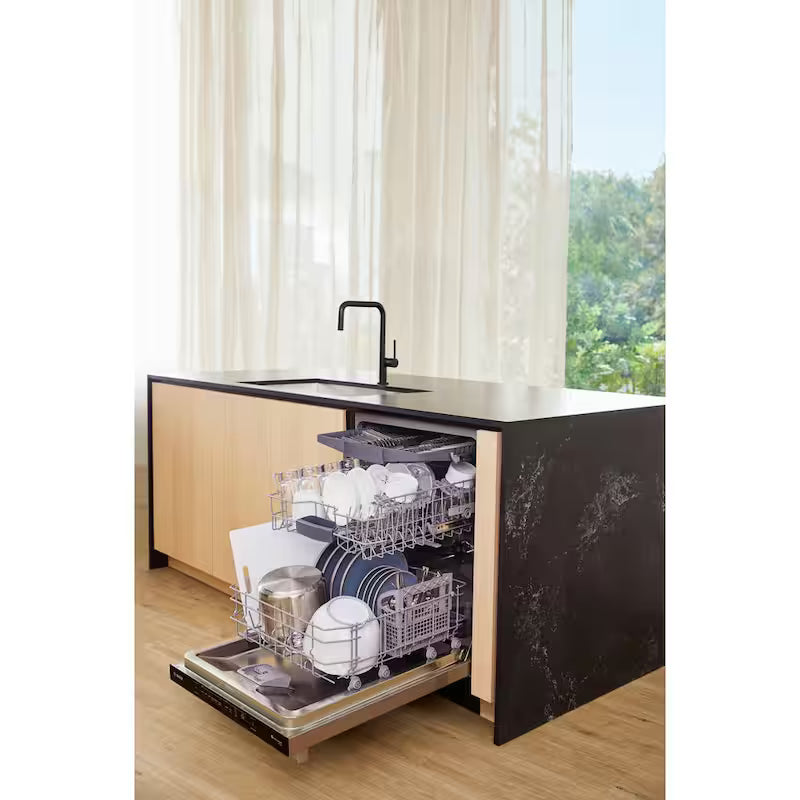 24 in. Stainless Steel Tall Tub Dishwasher M3777