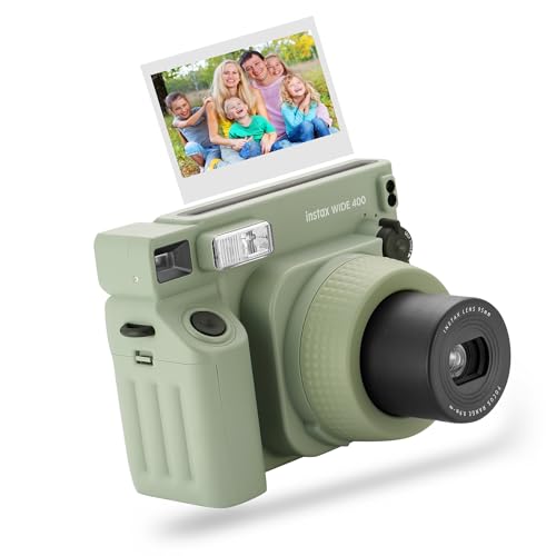 Instant Camera + Camera Case + Batteries + Photo Album V5220