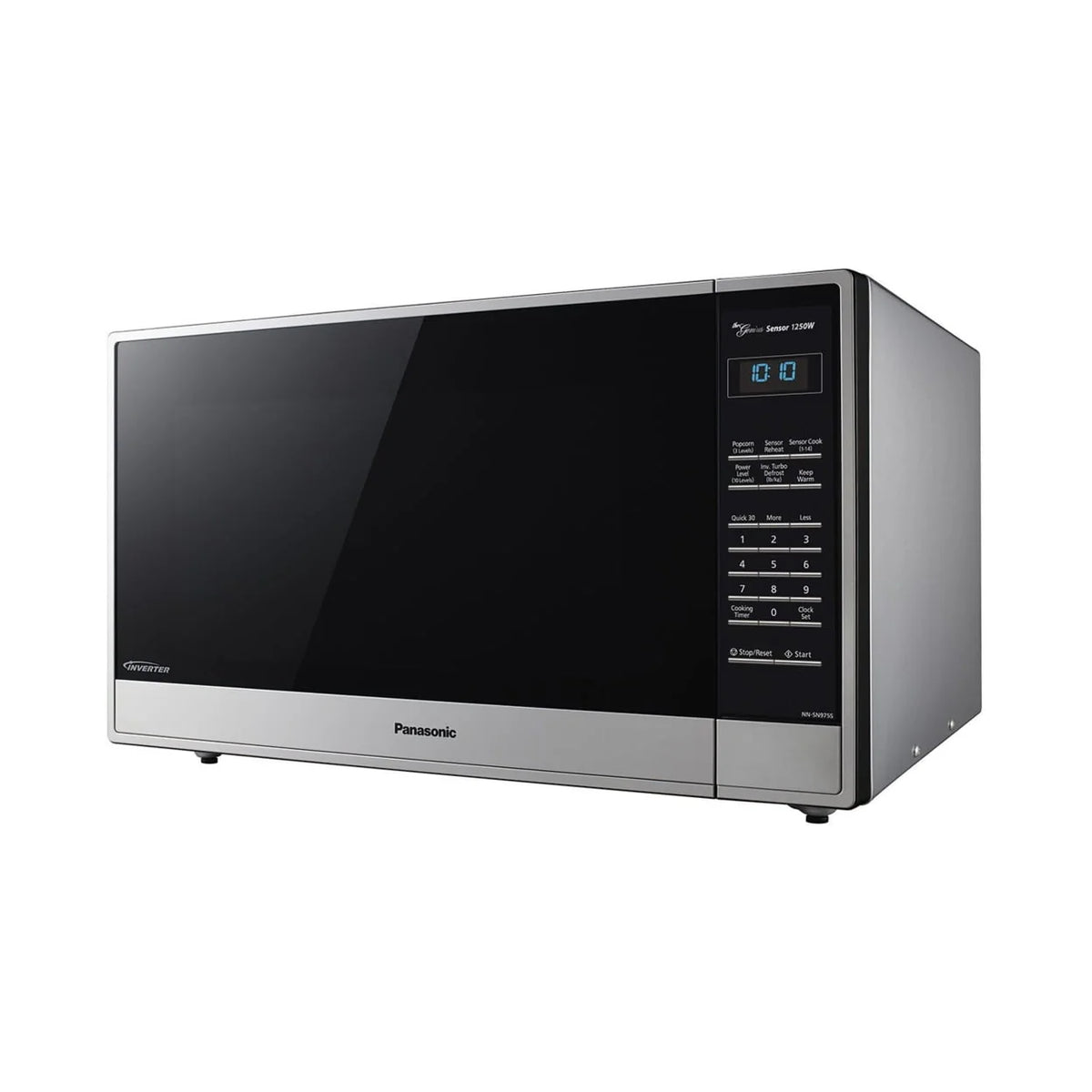 2.2 cu. ft. Stainless-Steel Microwave Oven G3398