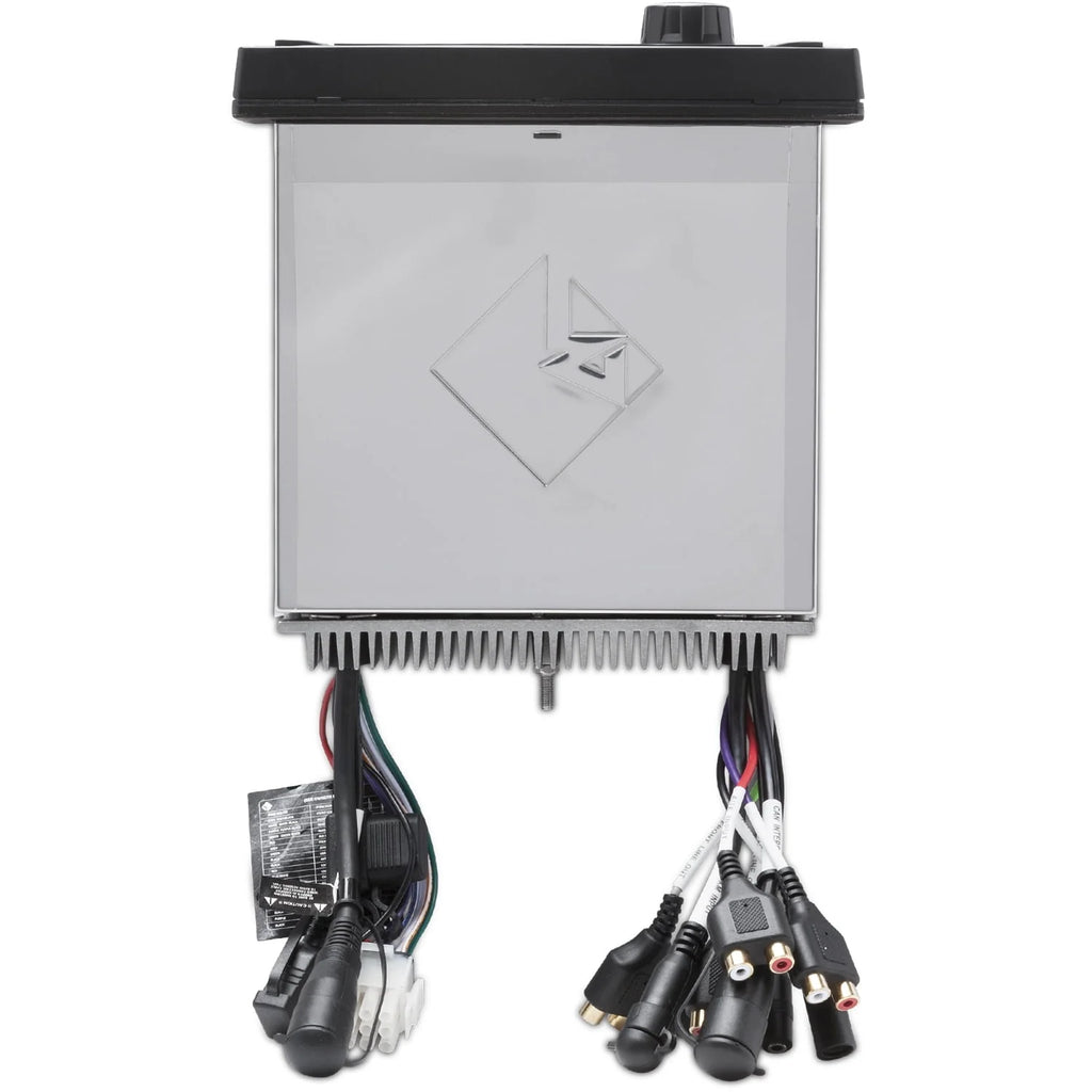AM/FM/WB Digital Media Receiver 2.7 Display Q951092