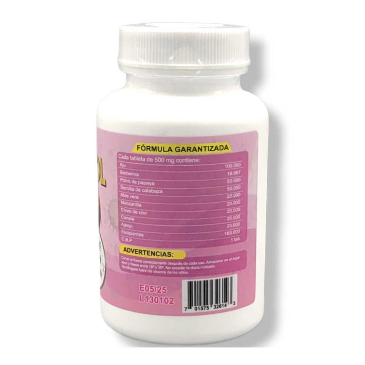 Liquid Multivitamin 60 ml C206588