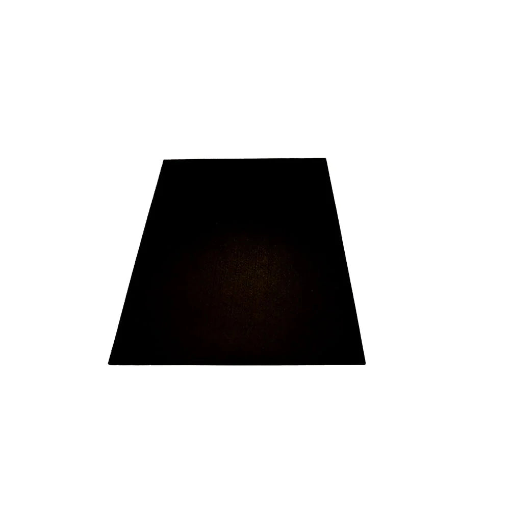 Blue 4'x10' 1/4 Rubber Flooring Roll O912420