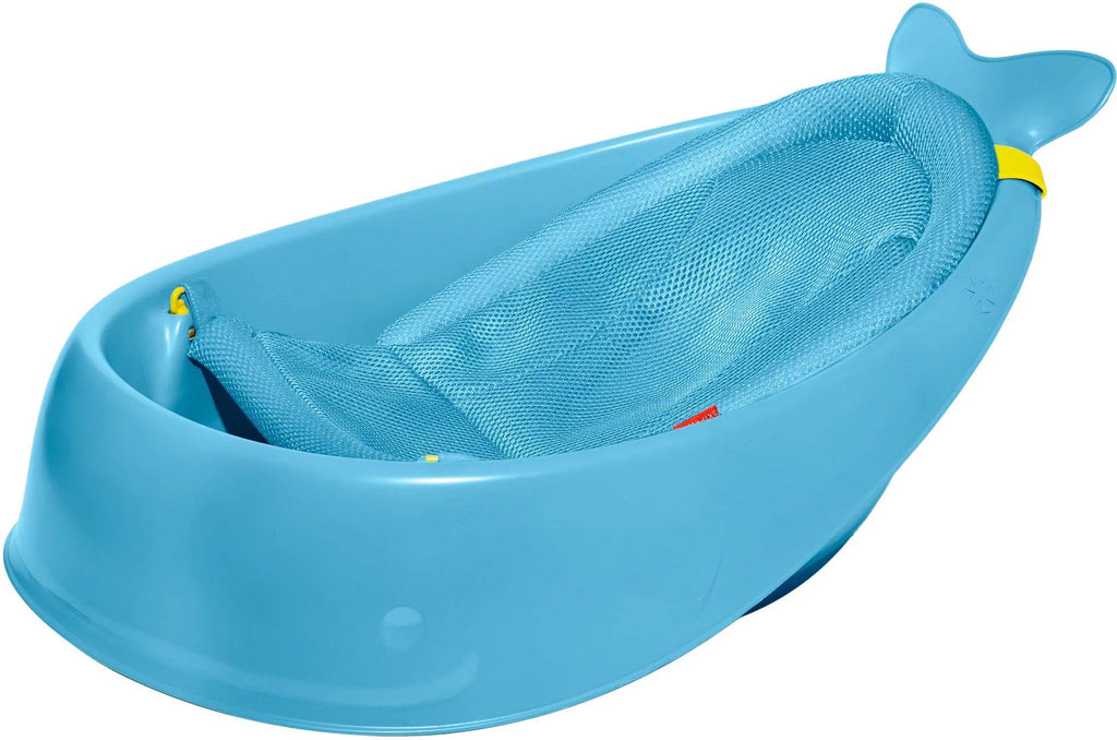 Baby Bath Tub, 3-Stage Smart Sling Tub, Blue C28017