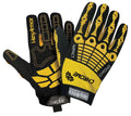 Cut Resistant Gloves Yellow/Black L Z999709