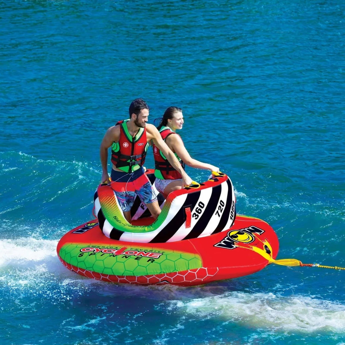 Cyclone Spinner Towable Y759