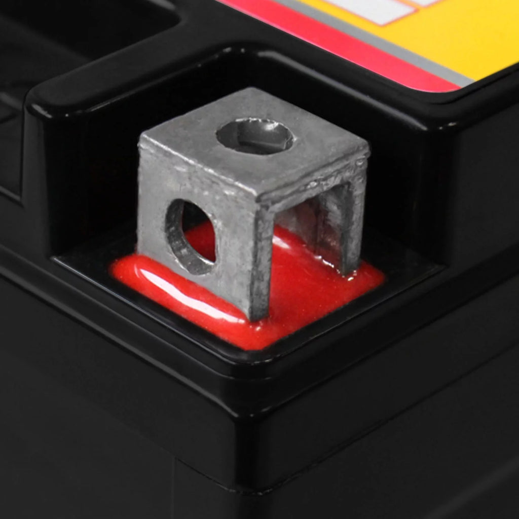 12 Volt 6 AH 100 CCA SLA AGM Motorcycle Battery U572
