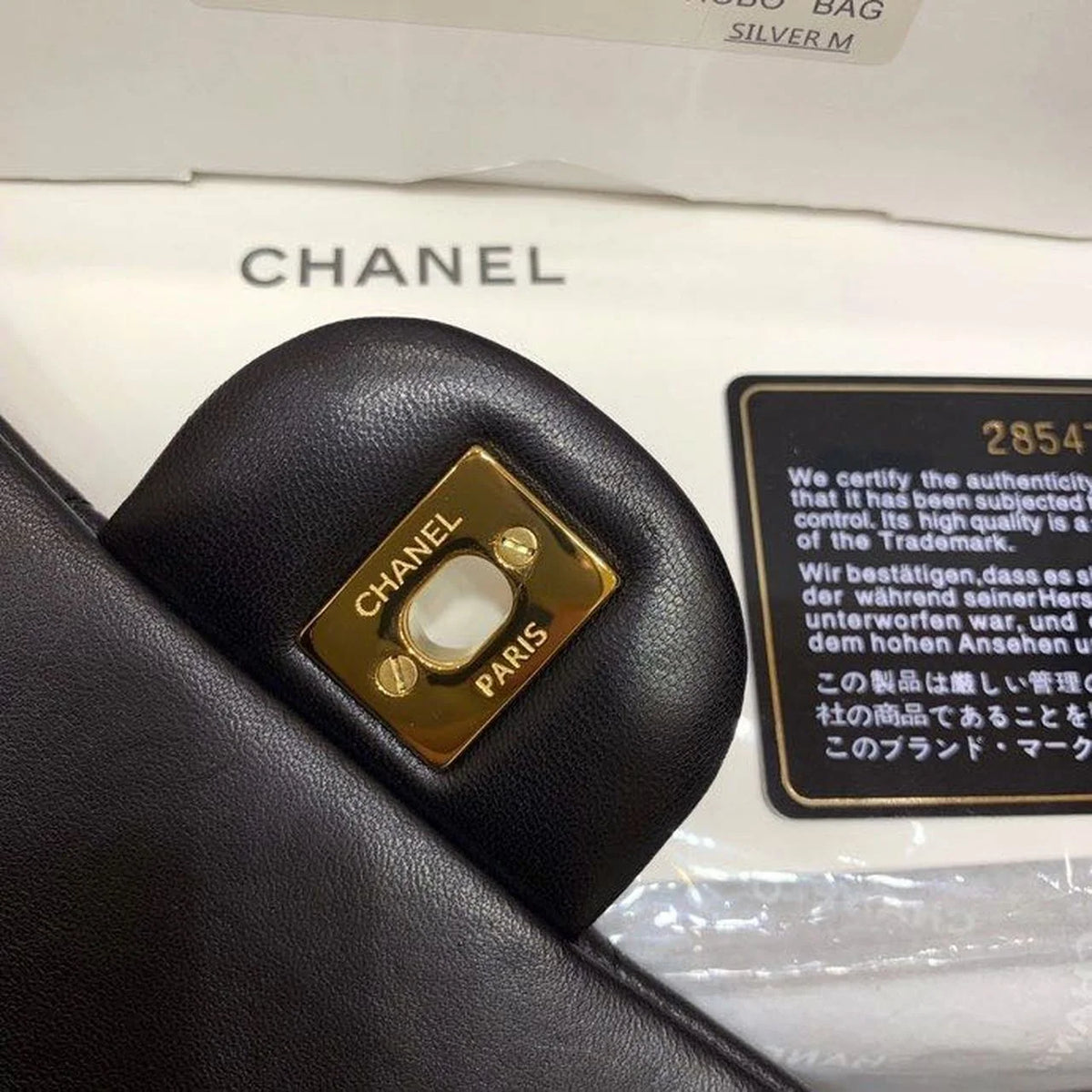 Black Shoulder And Crossbody Bag X72755