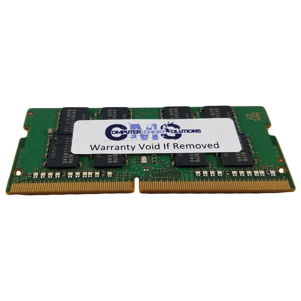 16GB DDR4 2400MHz Non ECC SODIMM Memory RAM F885