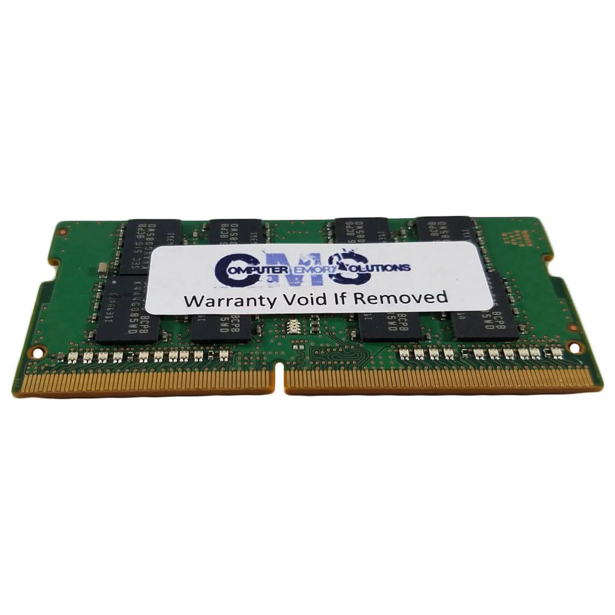 16GB DDR4 2400MHz Non ECC SODIMM Memory RAM F885