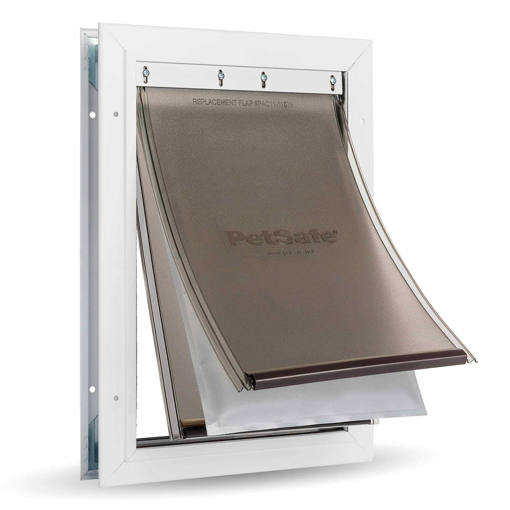 Aluminum Pet Door P95692