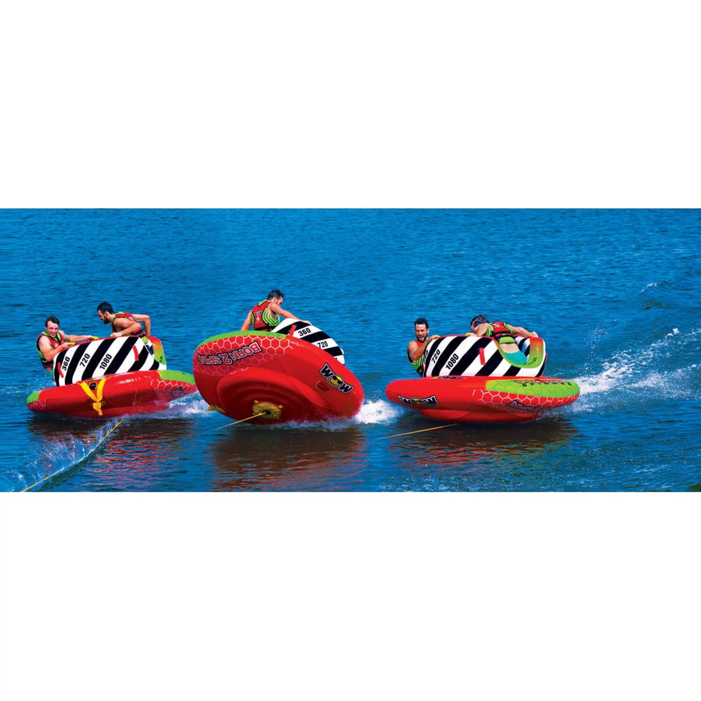 Cyclone Spinner Towable Y759