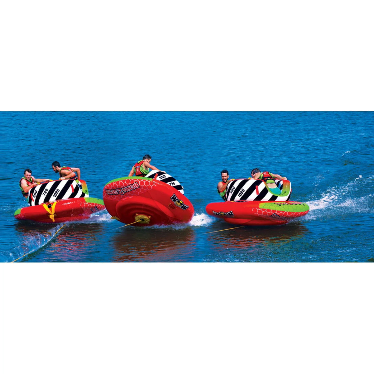 Cyclone Spinner Towable Y759